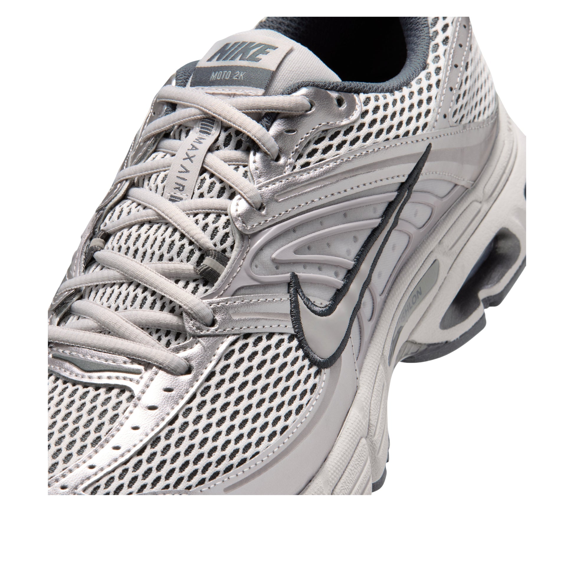Nike Air Max Moto 2K 'Vast Grey College Grey' IO9279-008