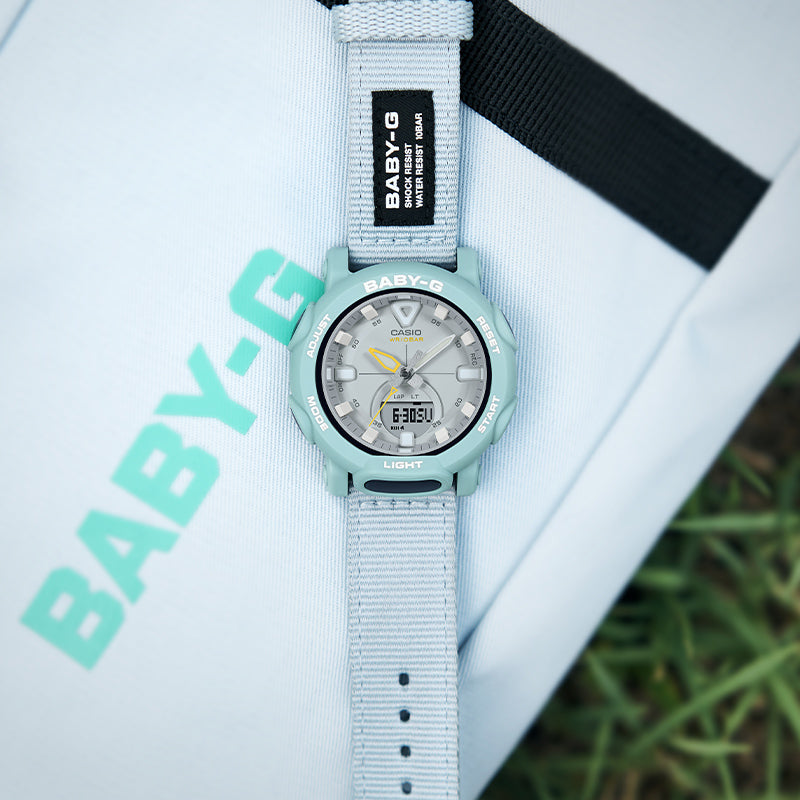 CASIO Baby-G 'Green' BGA-310C-3APRC