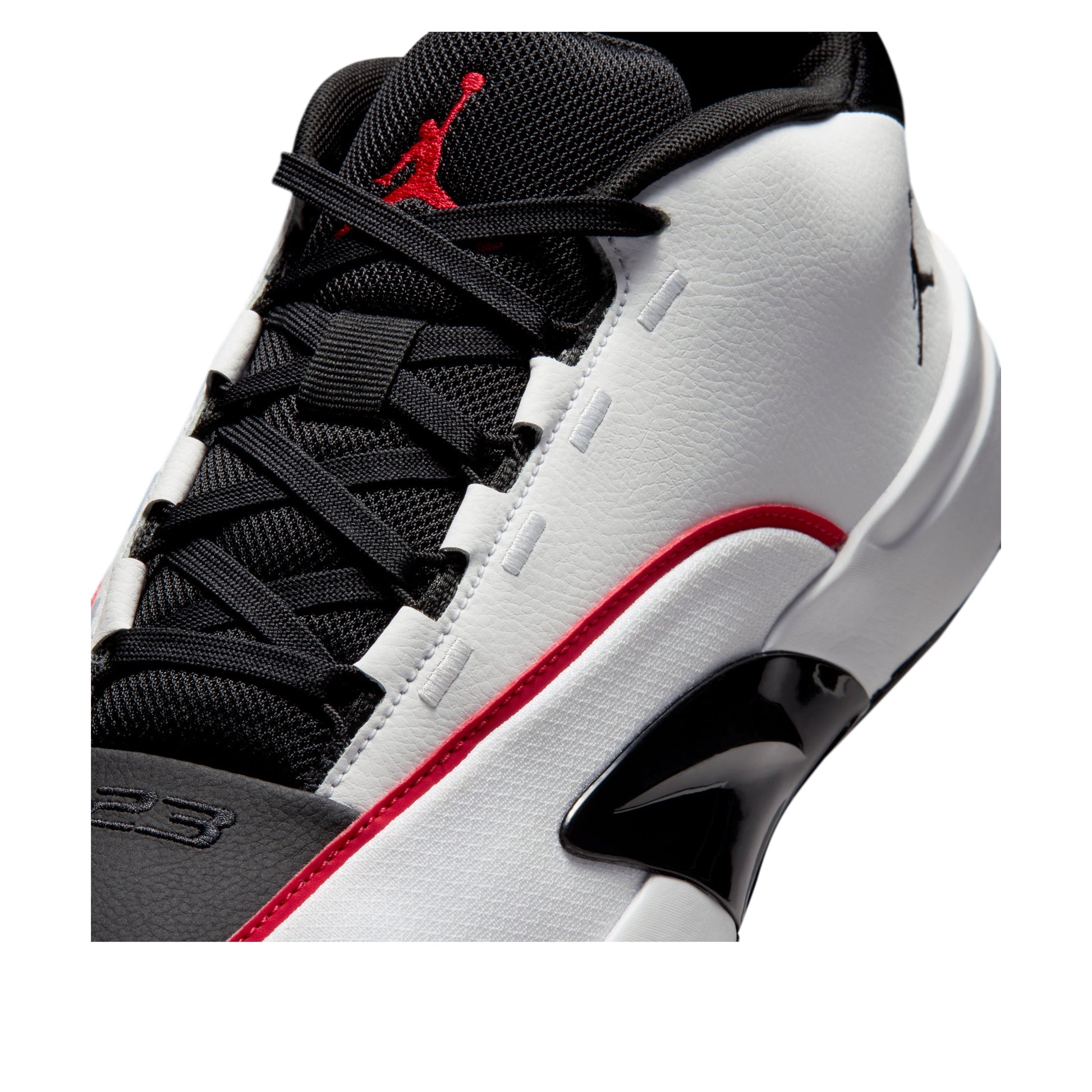 Air Jordan All Game PF 'White University Red Black' IQ6583-100