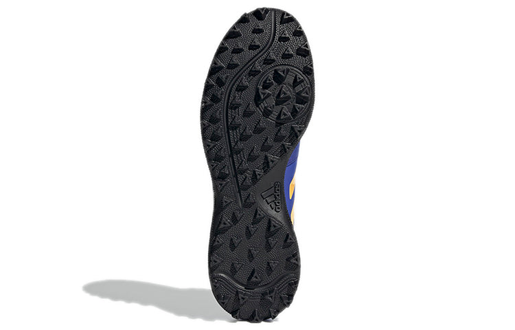adidas Divox 1.9s Cozy Wear-Resistant Mountaineering Shoes Blue Yellow 'Blue Yellow' FZ5342