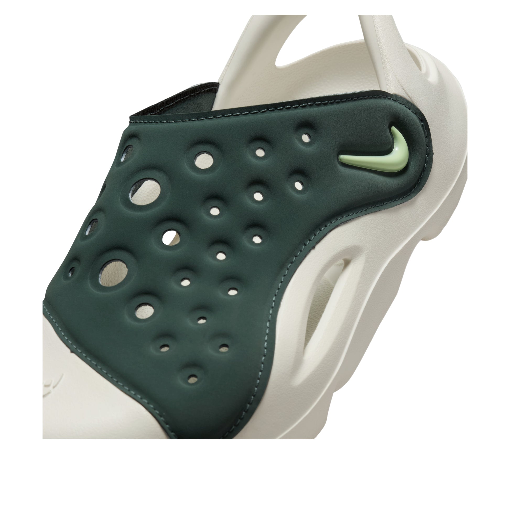 (GS) Nike Aqua Swoosh 'Vintage Green Sail' FV6363-301