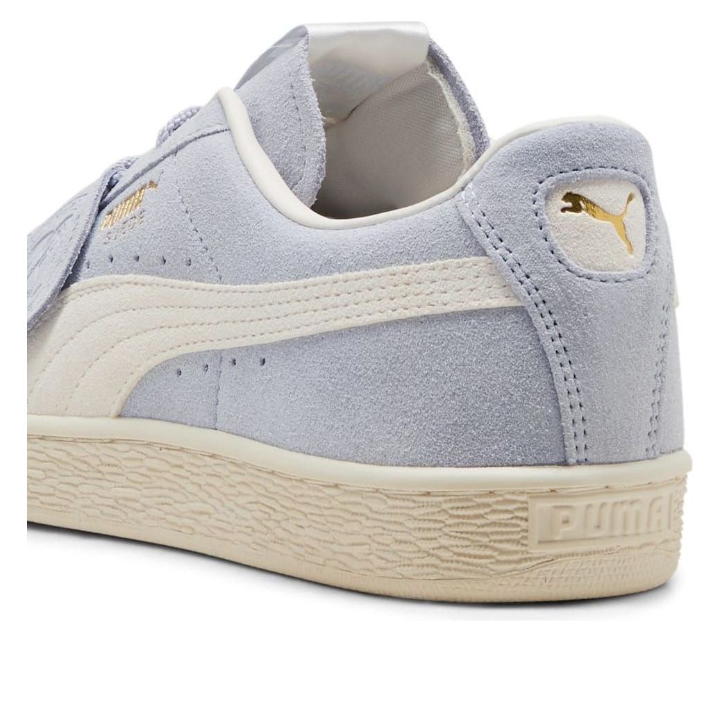PUMA Suede Charles F. Stead 'Snow Mountain Blue Frosted Ivory' 405341-05