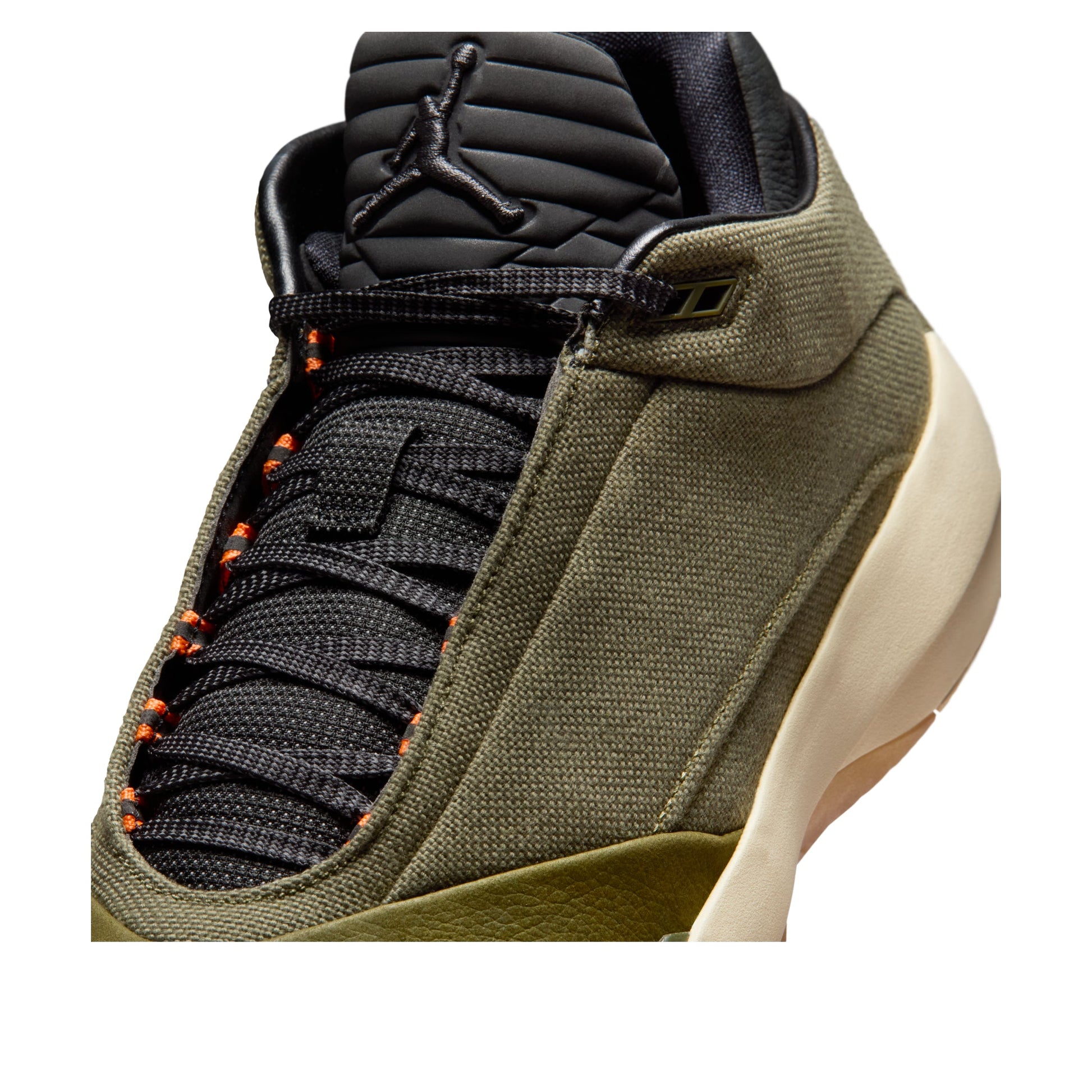 Air Jordan 40 Edge PF 'Medium Olive' HQ2078-200