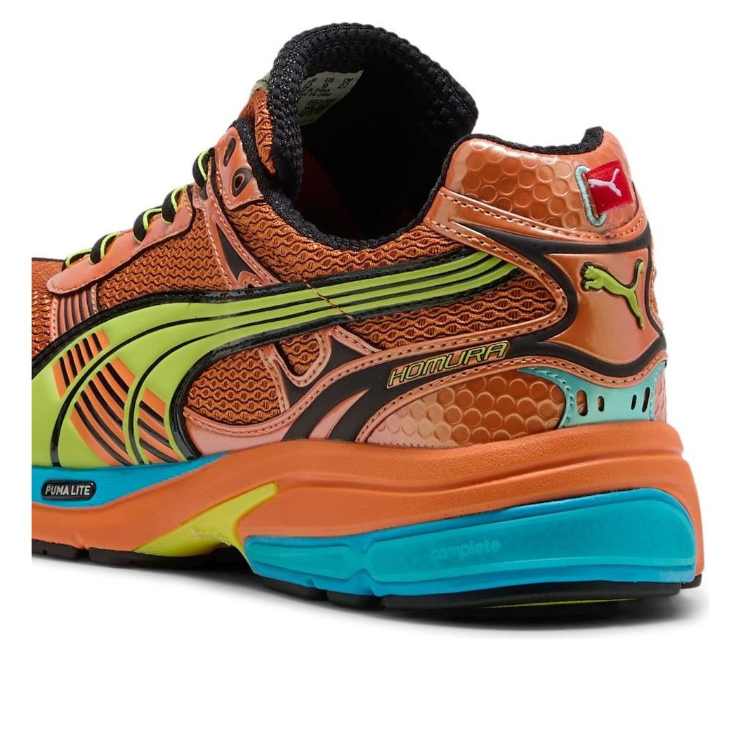 PUMA Homura OG+ 'Heat Fire Electric Lime' 409125-01