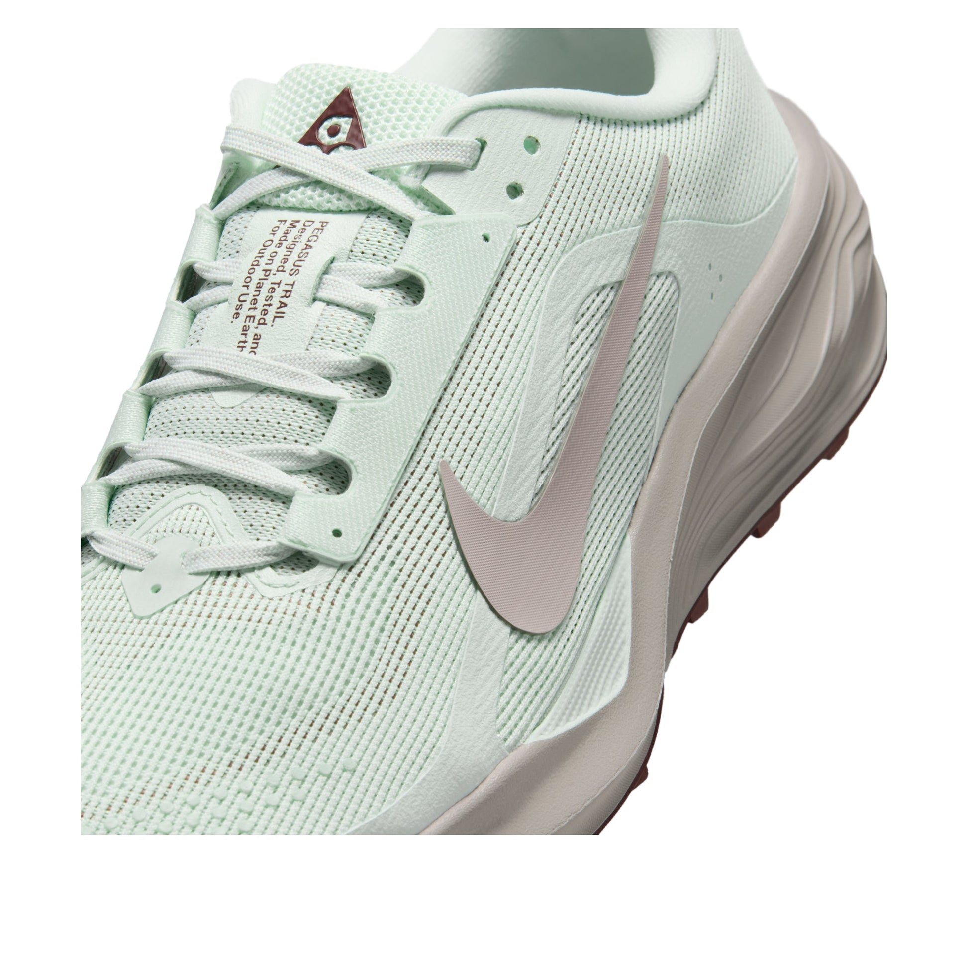 (WMNS) Nike ACG Pegasus Trail 'Barely Green Light Bone' HV8121-302