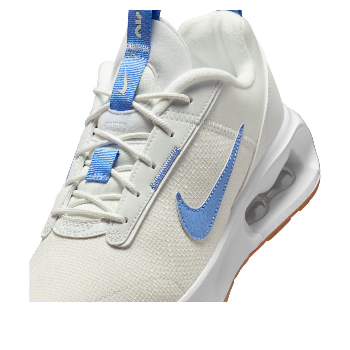 (WMNS) Nike Air Max INTRLK Lite 'Summit White White Black Royal' DX3705-104