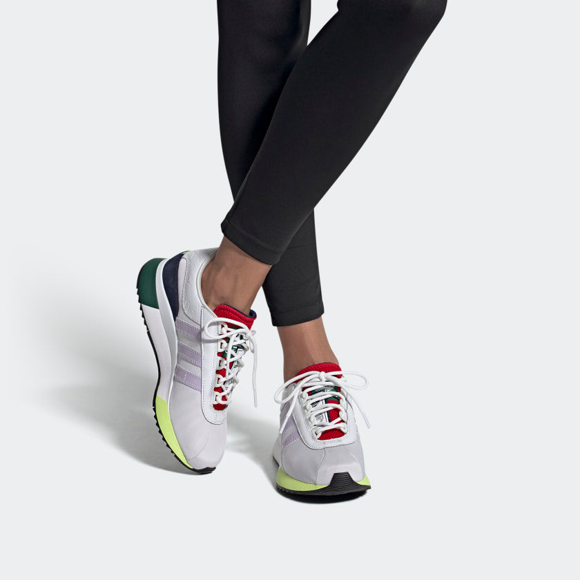 (WMNS) adidas SL Andridge 'Flower Pattern' FV7784