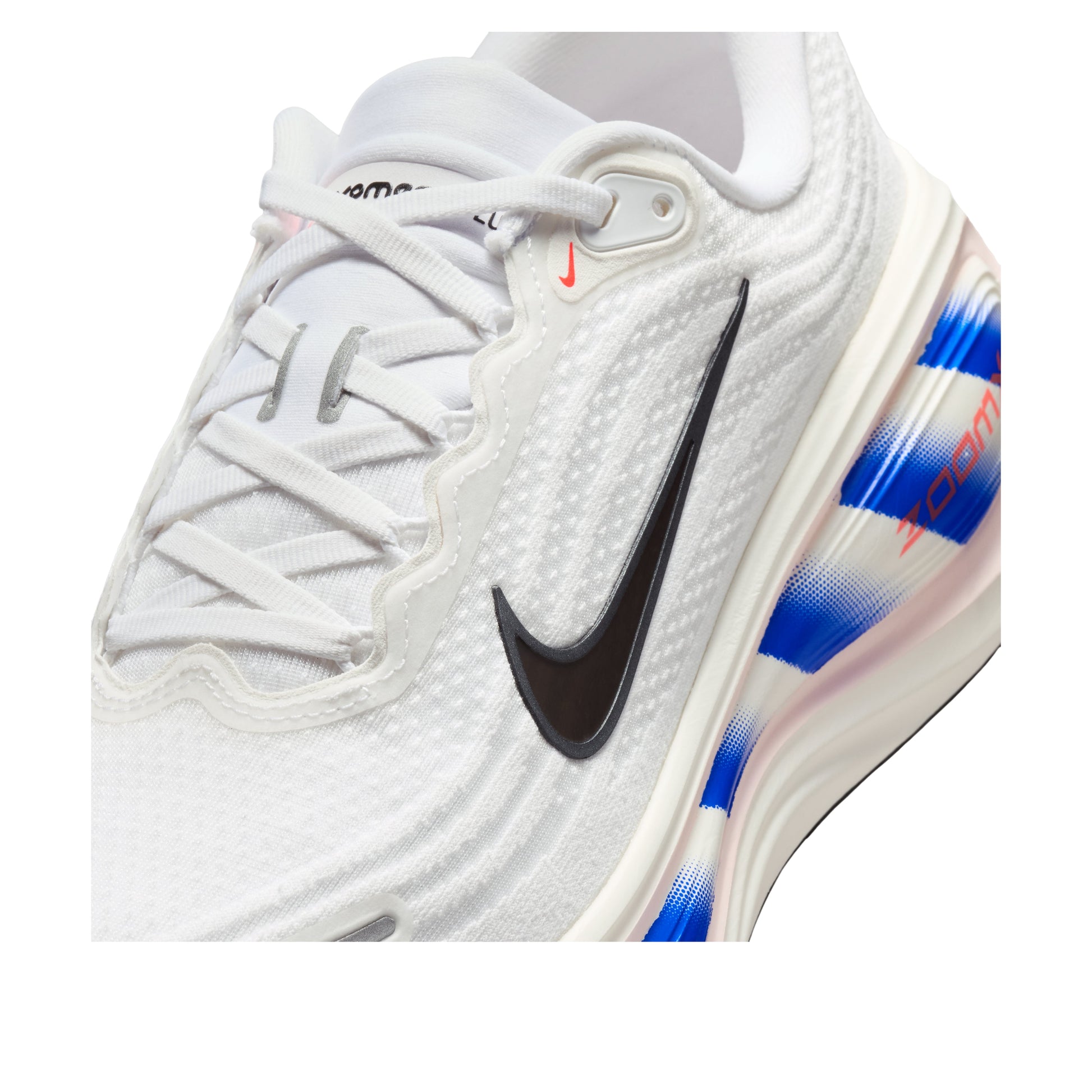 Nike Air Zoom Vomero Plus 'White Racer Blue Bright Crimson' II5257-100