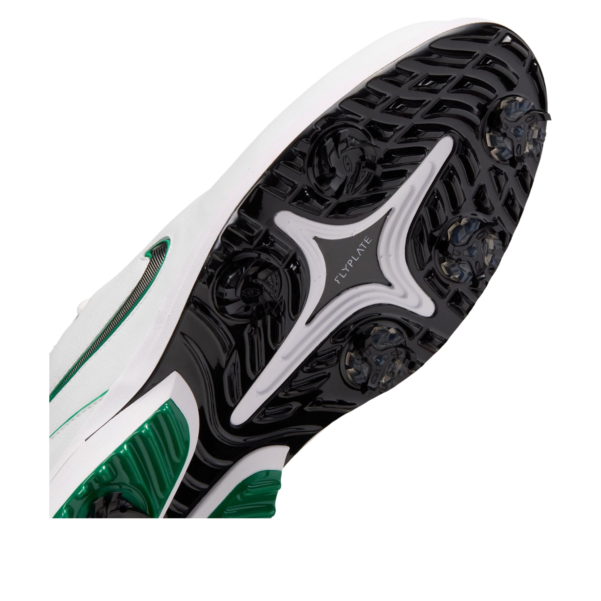 Nike Victory Tour 4 Golf 'White Black Malachite' HM6542-105