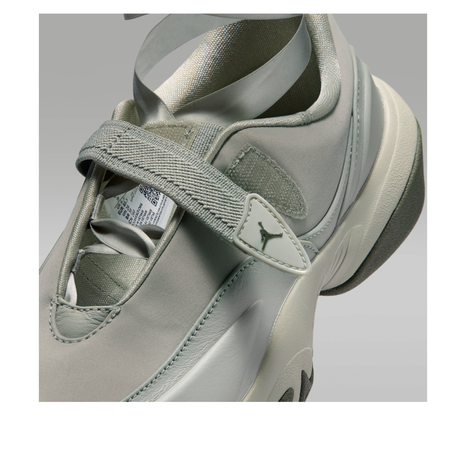 (WMNS) Air Jordan Pointe 'Spruce Fog Cargo Khaki' IV5281-304