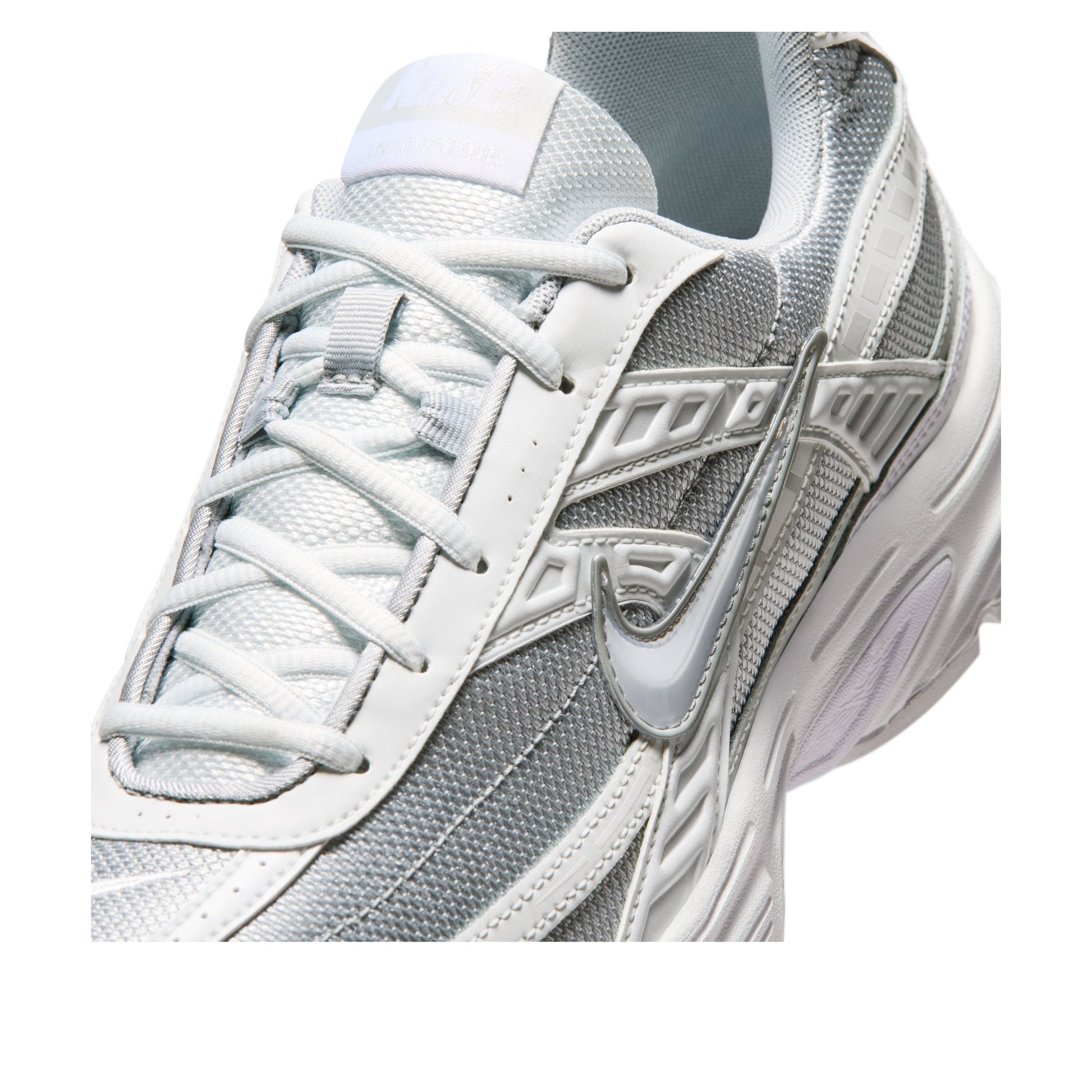 Nike Initiator 'Grey Silver Metallic' 394055-005