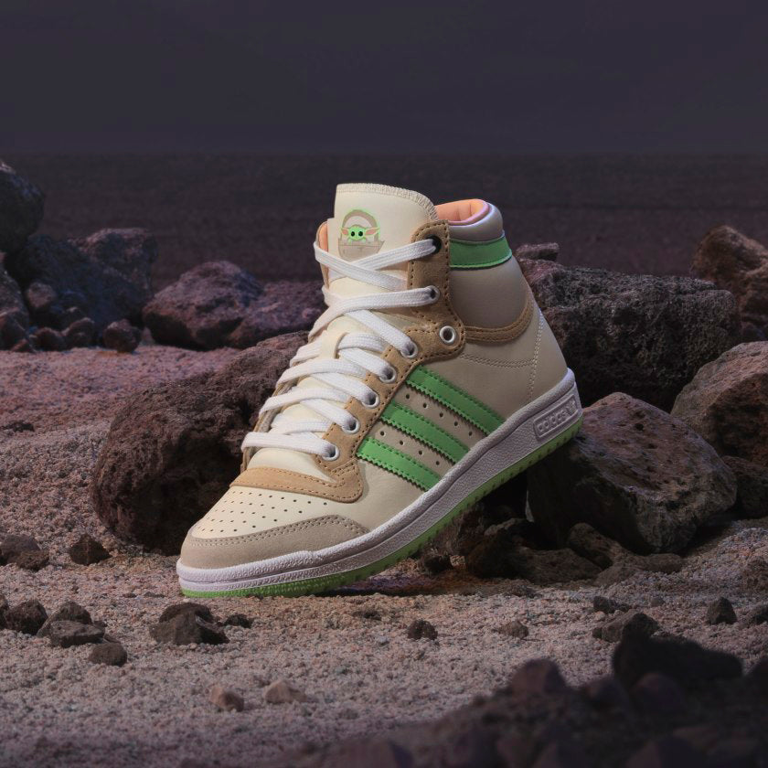 (GS) adidas x Star Wars Top Ten High Kids 'The Child' GZ2746