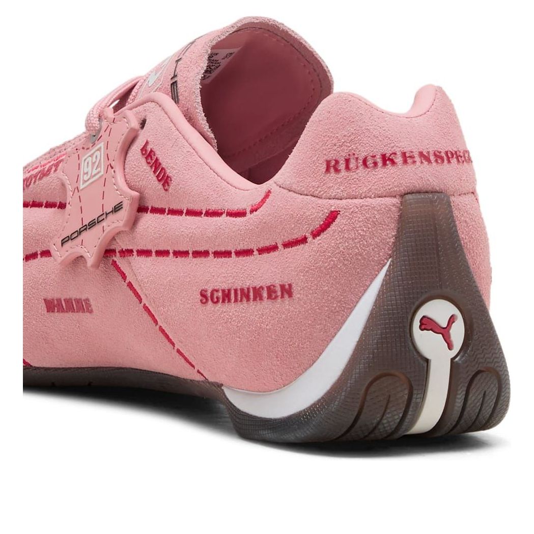 PUMA Porsche Legacy Sau Future Cat Sau 'Rosy Outlook Regal Red' 309095-01