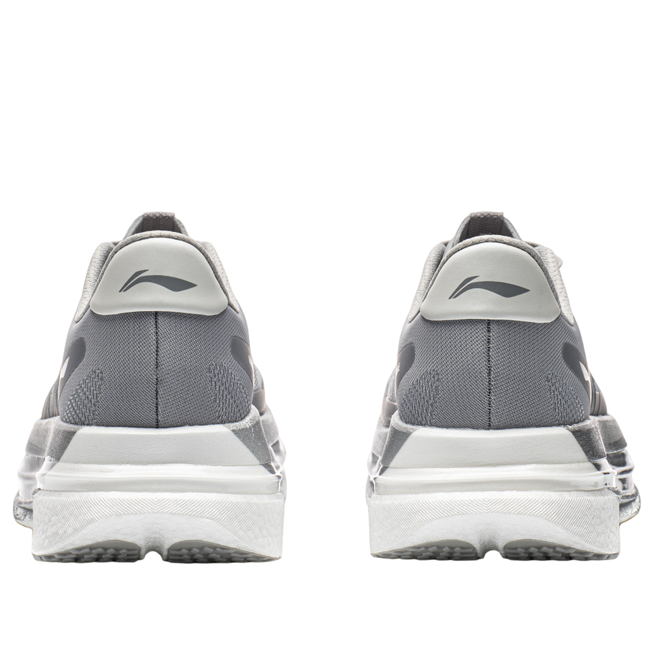 Li-Ning x Nine Point Nine Red Hare 9 'Grey' ARPW057-2
