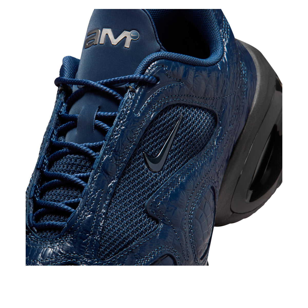 (WMNS) Nike Air Max Muse 'Navy Crocodile' IB6689-400