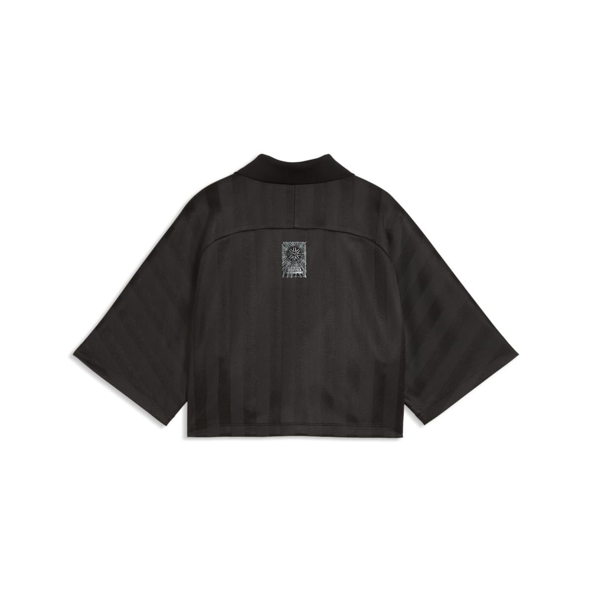 (WMNS) PUMA x BMW M Motosport Cropped Polo 'PUMA Black' 634905-01