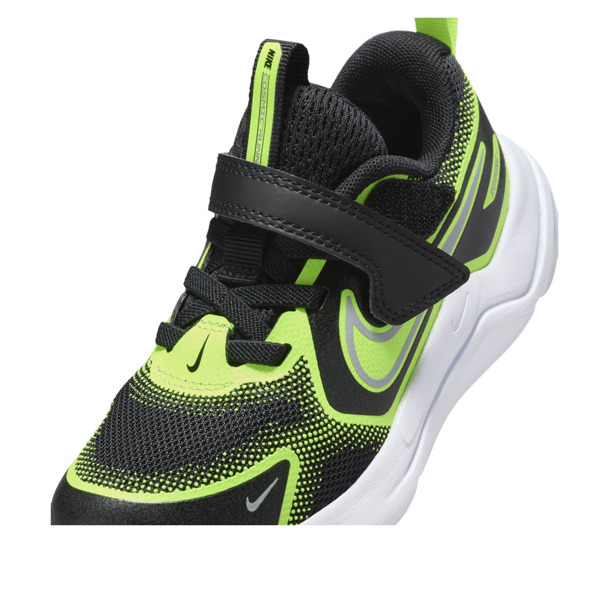 (PS) Nike Cosmic Runner 'Black Green' HM4400-005