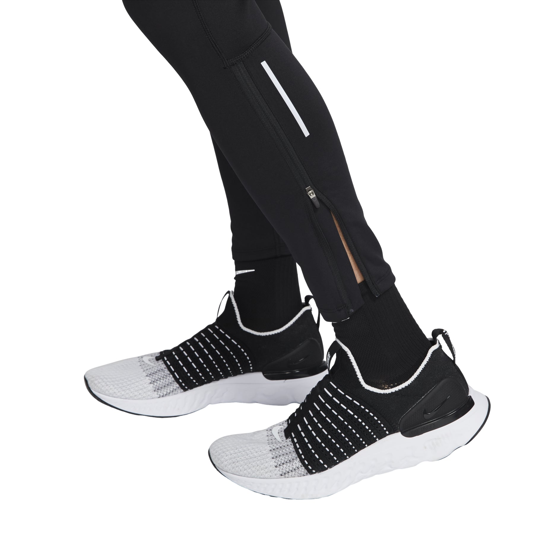 Nike Dri-FIT Challenger Running Tights 'Black' CZ8831-010