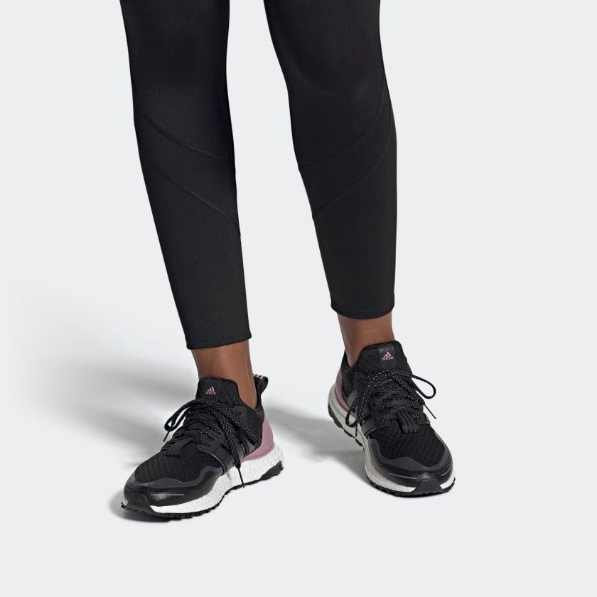 (WMNS) adidas Ultraboost Cold.RDY DNA 'Black Shift Pink' G54970