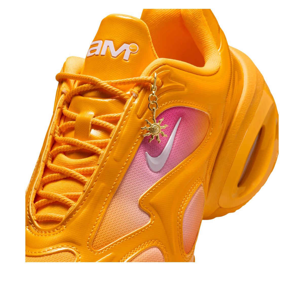 (WMNS) Nike Air Max Muse 'University Gold Pink Foam' IQ0379-739