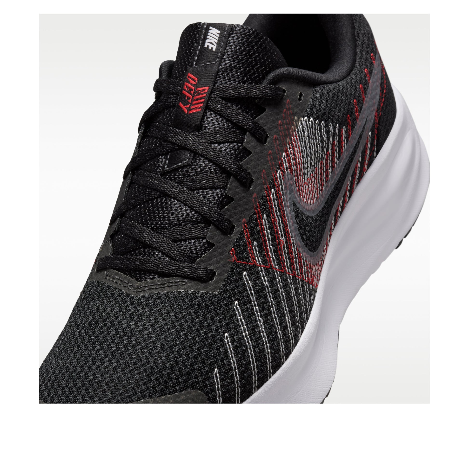 Nike Run Defy 'Black University Red' HM9594-001
