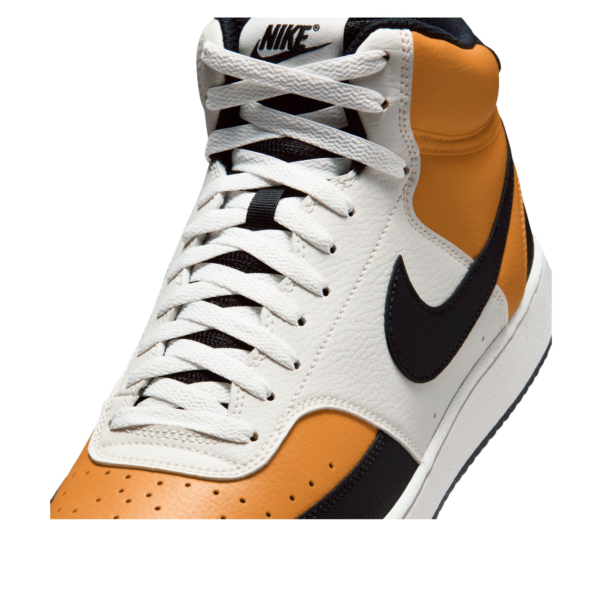 Nike Court Vision Mid Next Nature 'Gold Leaf Sail' DN3577-700