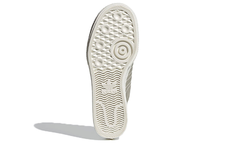 (WMNS) adidas Nizza Rf Platform 'White Gold' G55913