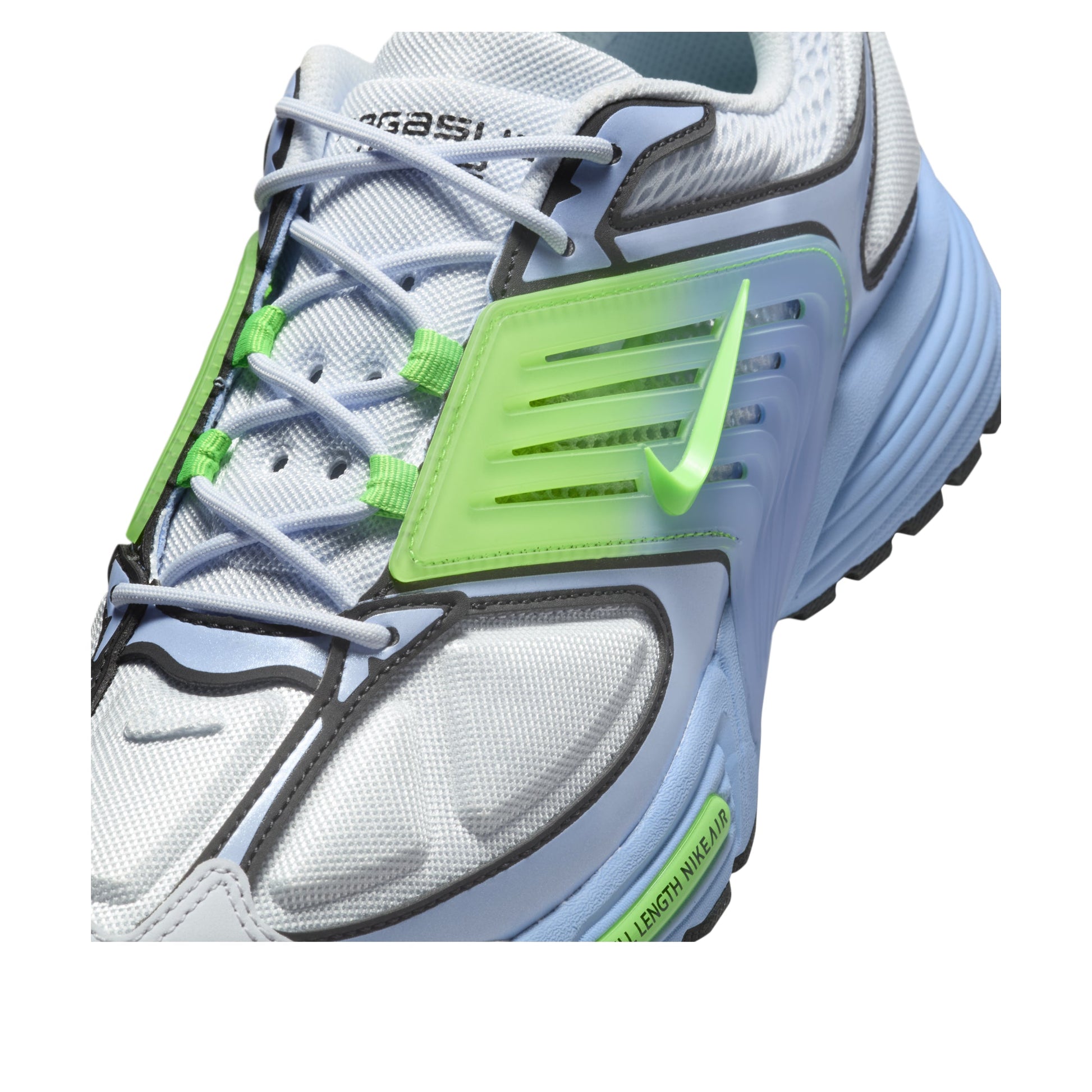 Nike Air Pegasus Wave 'Football Grey Green Strike' IB0612-006