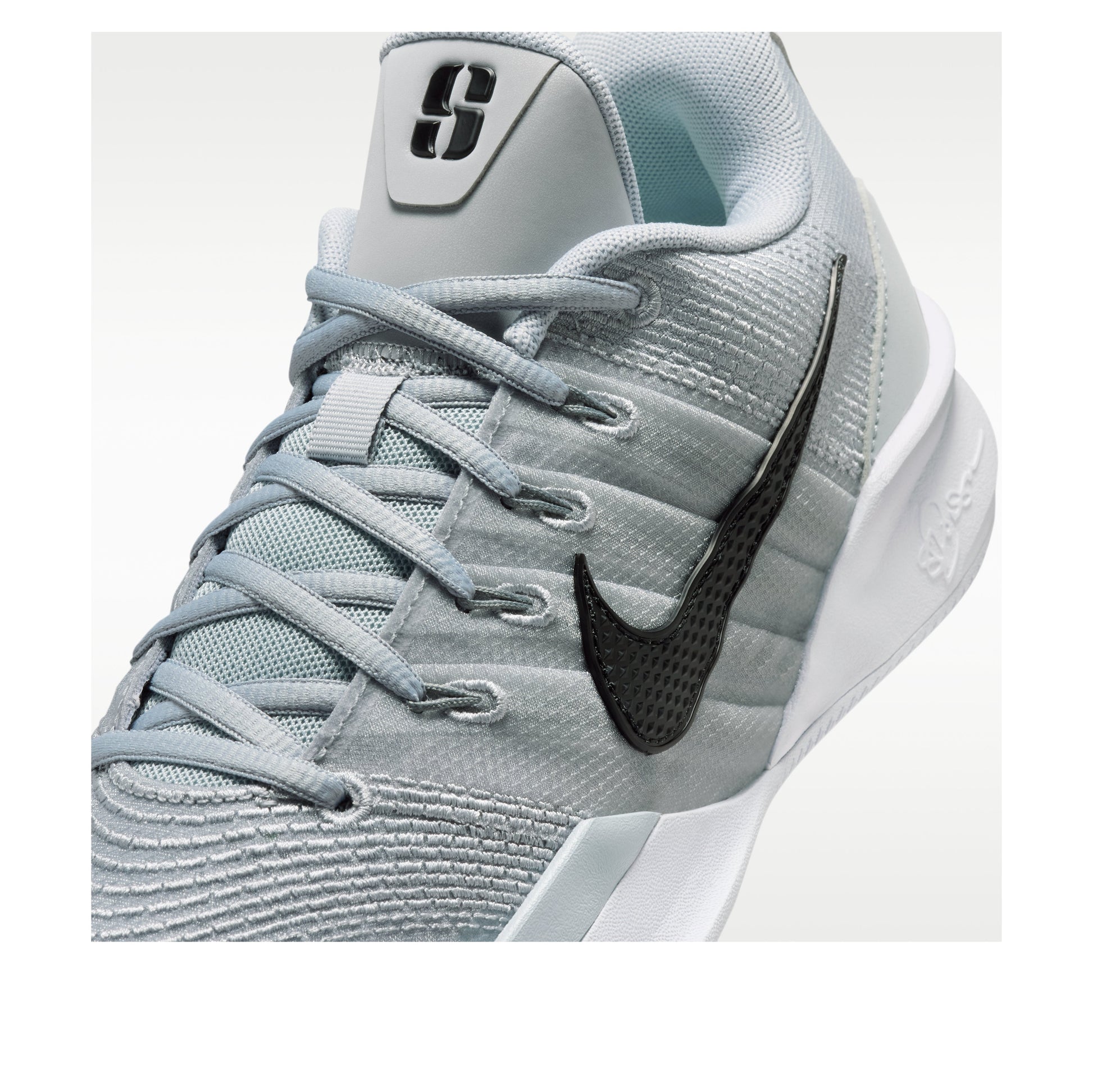 (WMNS) Nike Sabrina 3 EP Team Bank 'Wolf Grey' IQ9033-001