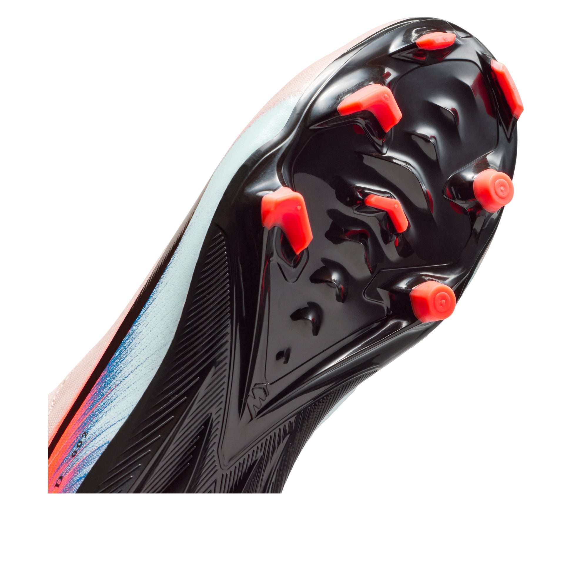(GS) Nike United Jr. Mercurial Superfly 10 Academy 'Dark Pink Racer Blue' IB1516-600