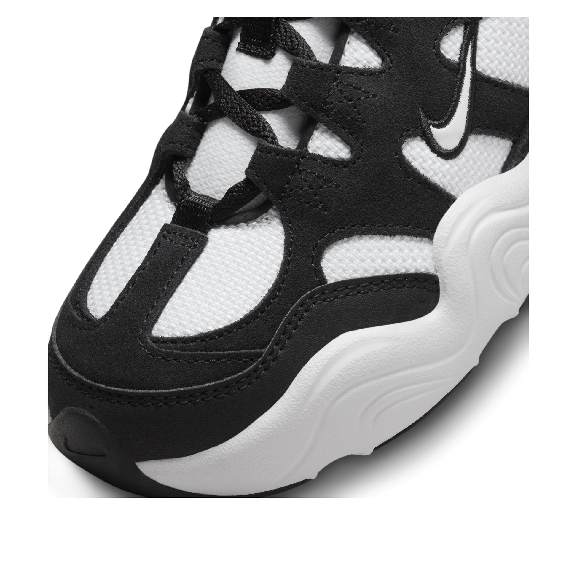 (WMNS) Nike Tech Hera 'White Black' DR9761-101