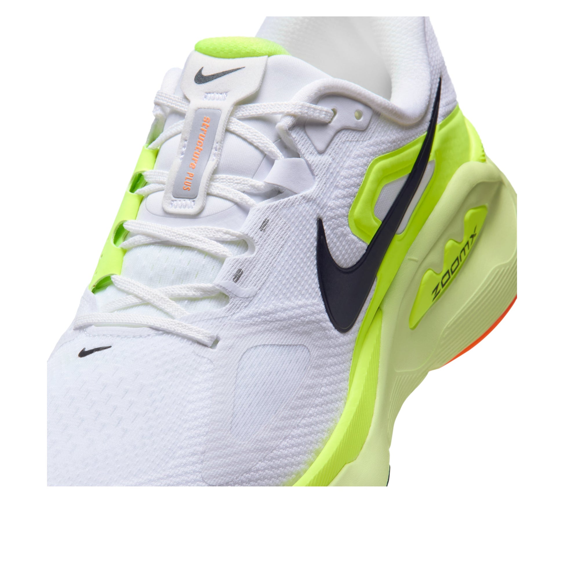 Nike Structure Plus 'White Volt Black' HQ3048-101
