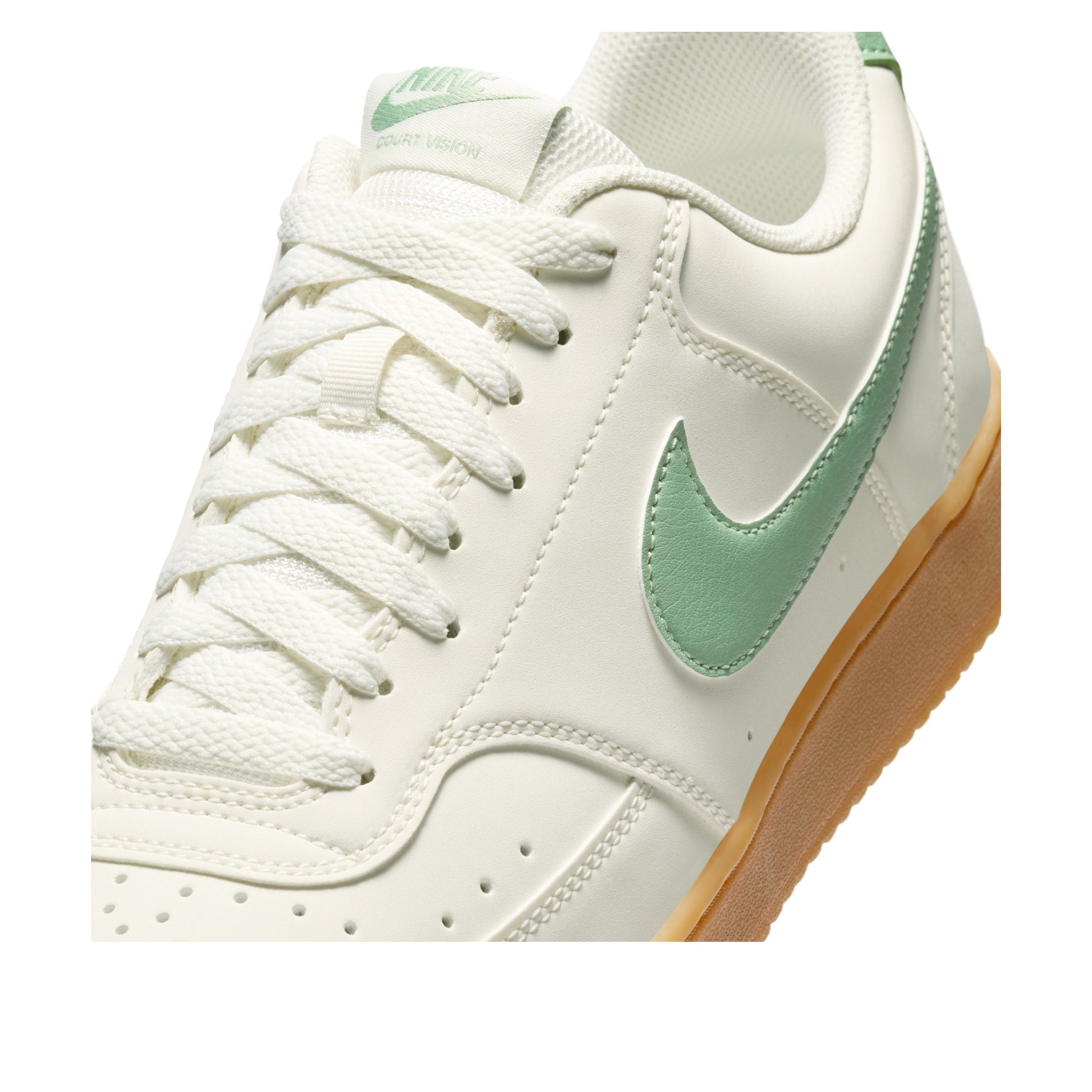 Nike Court Vision Low 'Sail Steam' II7403-100