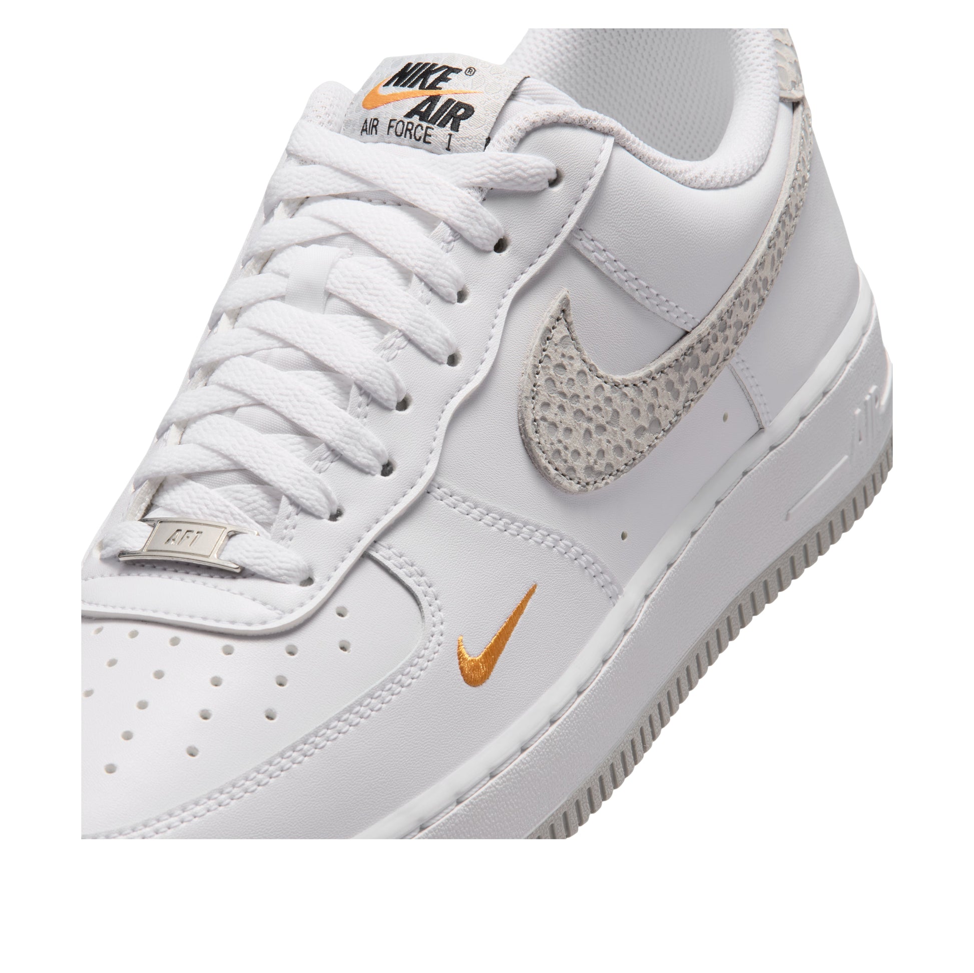 Nike Air Force 1 '07 'White Camquat' IV5525-100