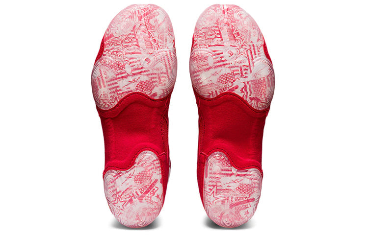 ASICS JB Elite 4 'Classic Red' 1081A016-600
