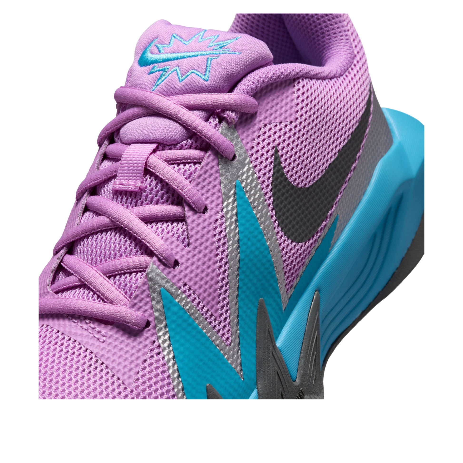 (GS) Nike S.T. Dynamite 'Fuchsia Glow Baltic Blue Silver' IH2308-500