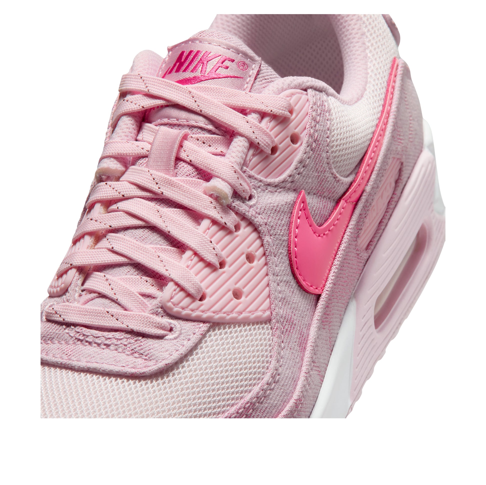 (WMNS) Nike Air Max 90 'Pink Denim' IR1975-663