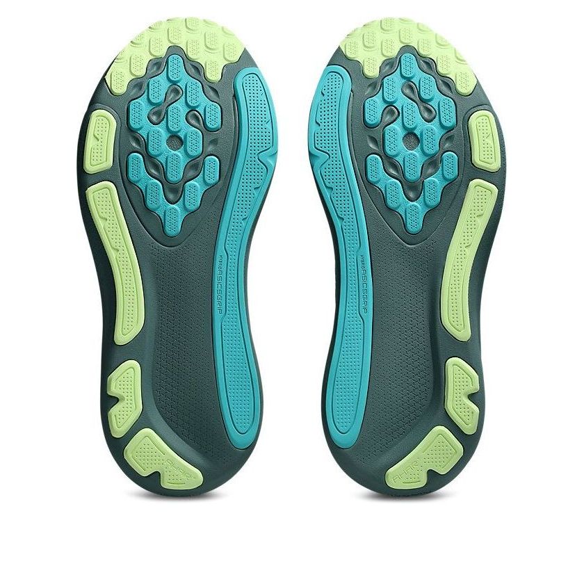 ASICS Gel-Kayano 33 'Foggy Teal Illuminate Yellow' 1011C167-403