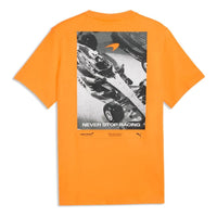 PUMA x McLAREN RACING Graphic T-Shirt 'Papaya' 637515-03