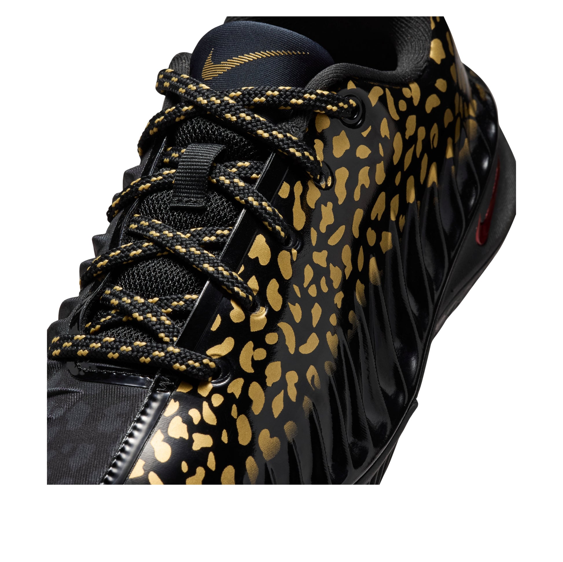 (GS) Nike x Victor Wembanyama Air Zoom GT Cut 4 'Gold Panther' IR4020-002