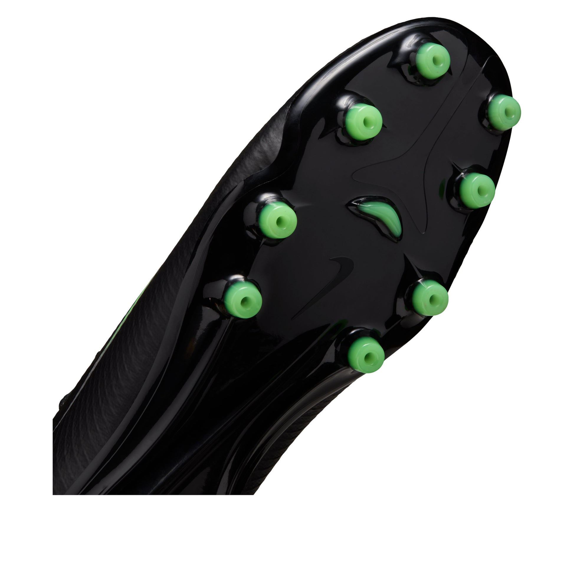 Nike Mercurial Vapor 17 Pro AG 'Black Illusion Green' IM5810-001