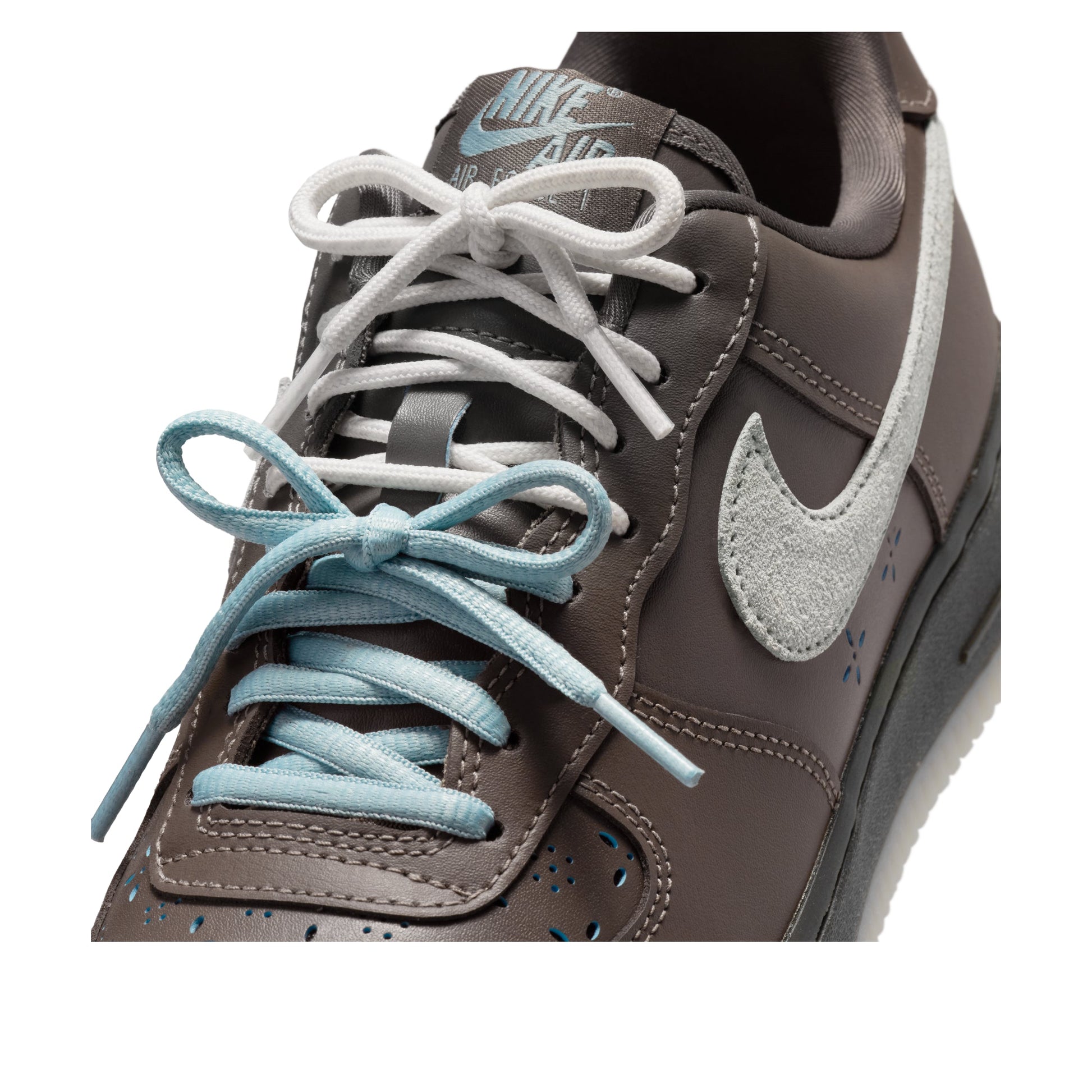 (WMNS) Nike Air Force 1 '07 LV8 'Ridgerock Ocean Cube' IR5690-256