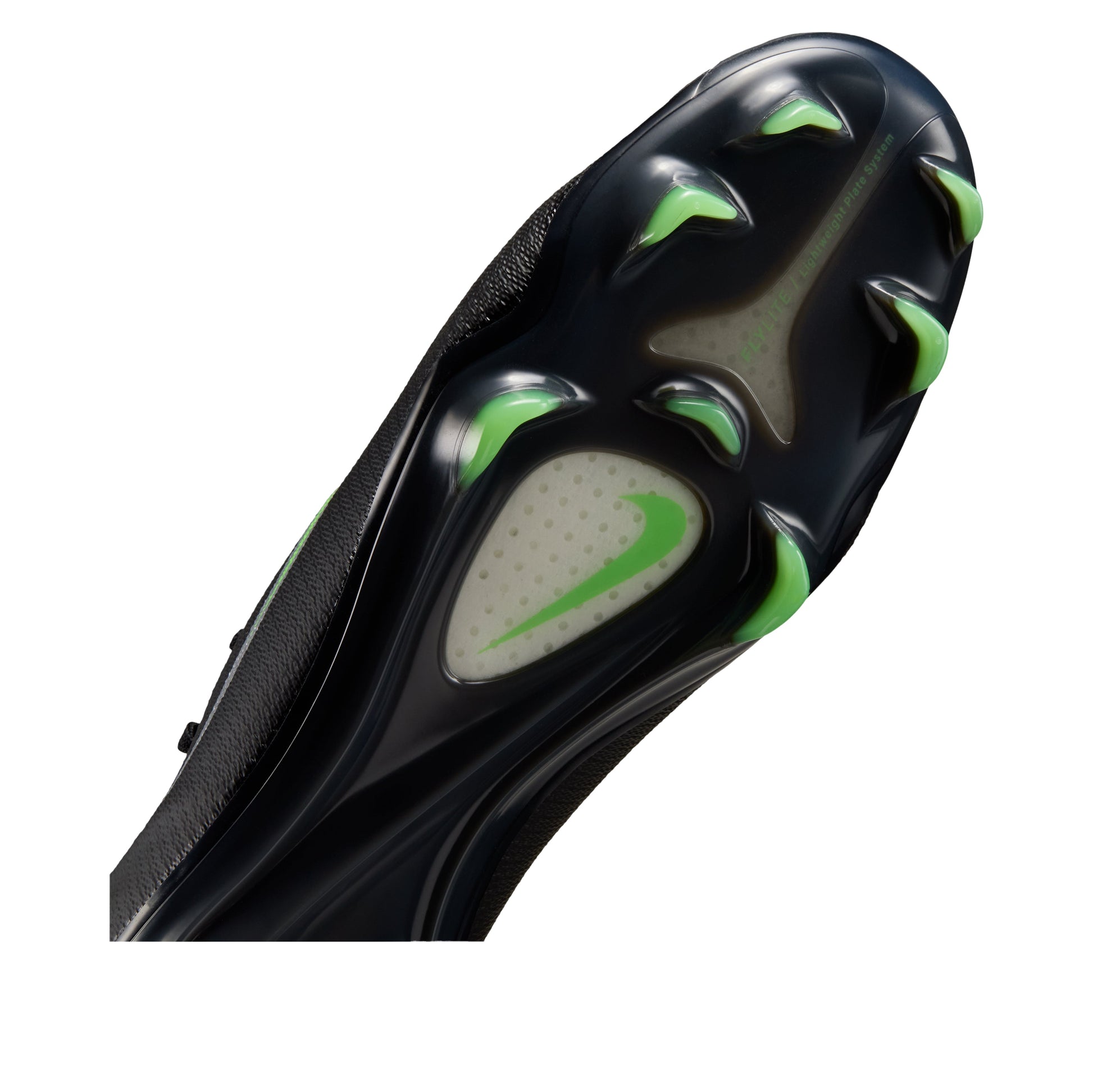 Nike Mercurial Vapor 17 Elite FG 'Black Illusion Green' IF8508-001