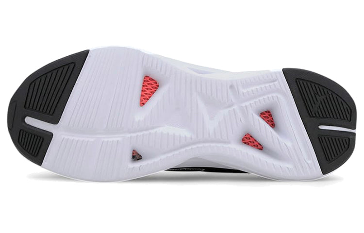 (WMNS) PUMA Minima Black/White/Red 193769-04