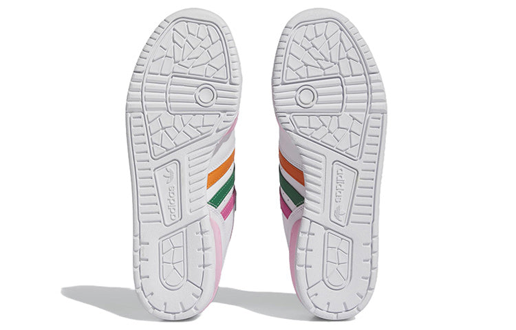 (WMNS) adidas Rivalry Low 'White Multi-Color' ID9762