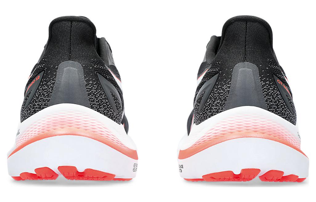 ASICS GT-2000 12 'Black Sunrise Red' 1011B691-004
