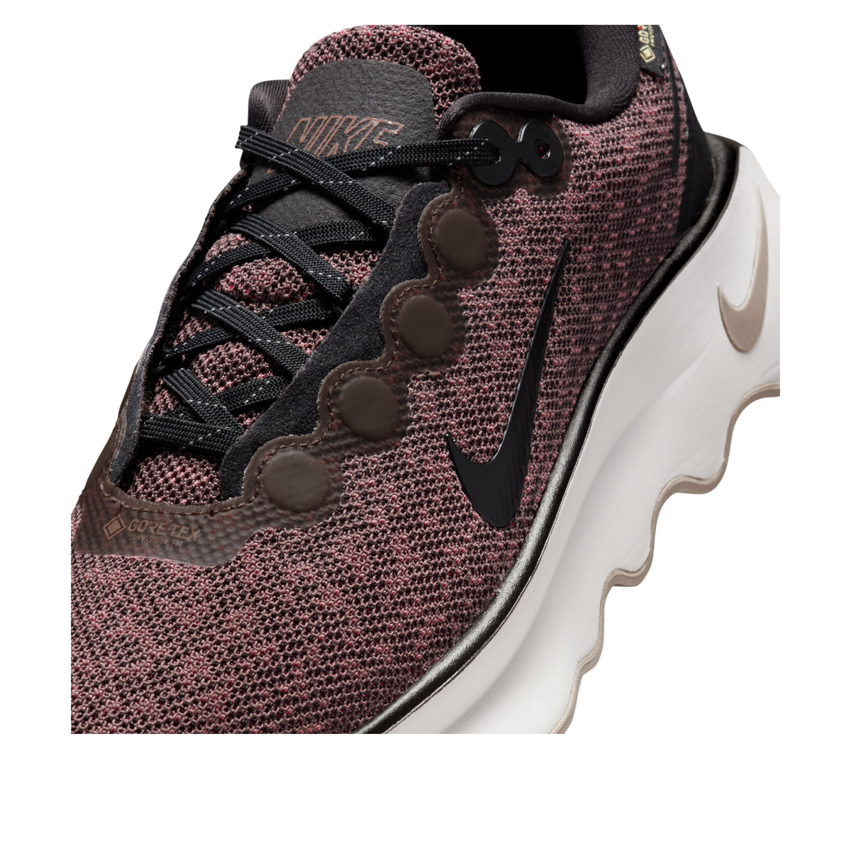 (WMNS) Nike Motiva Gore-Tex 'Cave Stone Malt Black' HM0355-200