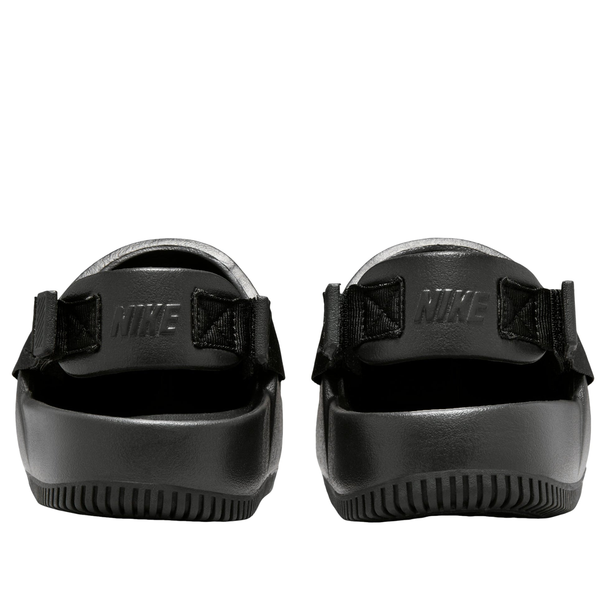(WMNS) Nike Calm Mules 'Black' FB2186-001