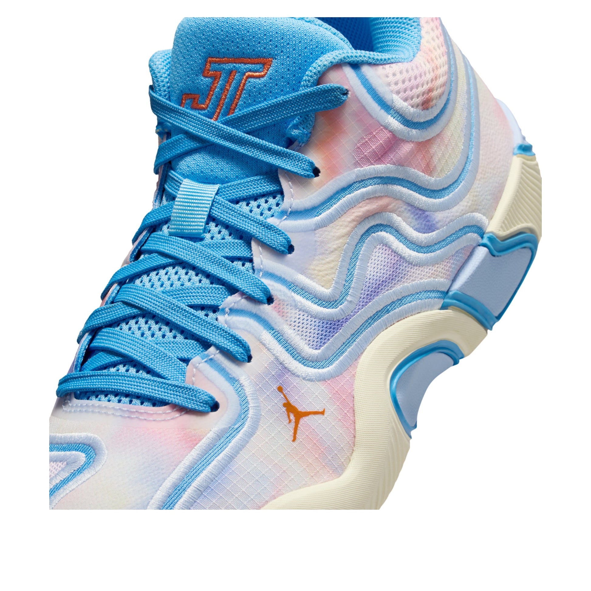 (GS) Air Jordan Tatum 3 'Tie Dye' HF3136-400