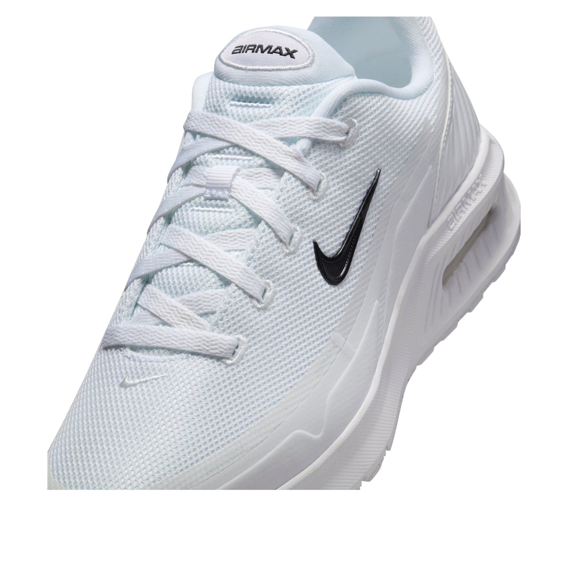 (WMNS) Nike Air Max Bia 'White Wolf Grey Metallic Silver Black' IF2628-100